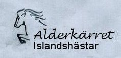 Alderkärret - Islandshästar